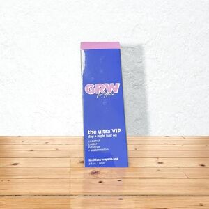GRW Hair Oil - Blue and Pink